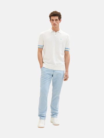 regular Jeans 'Josh' di TOM TAILOR in blu