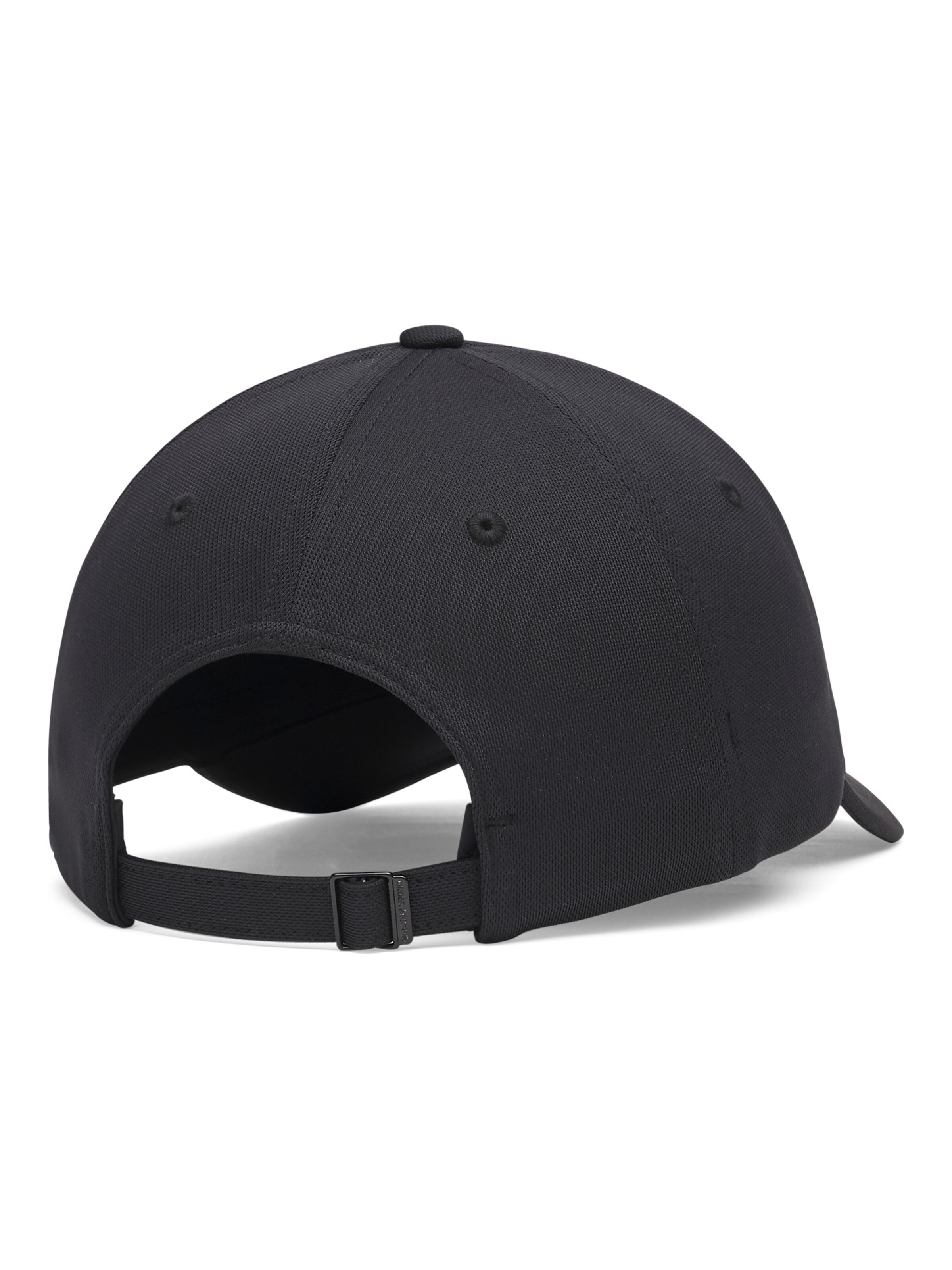 UNDER ARMOUR Sports cap 'Blitzing Low' in Black