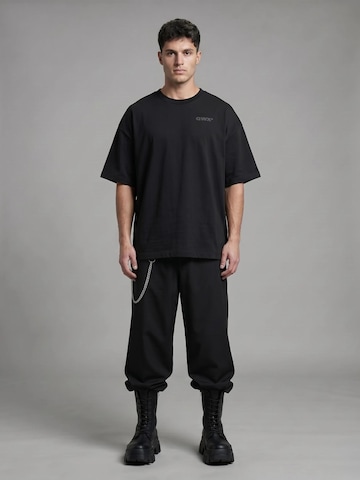 QWX2 Shirt in Black