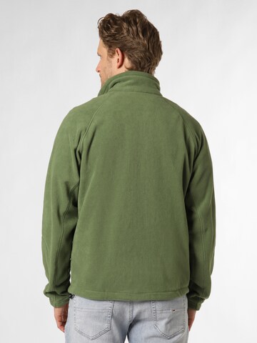 COLUMBIA Fleece Jacket in Green