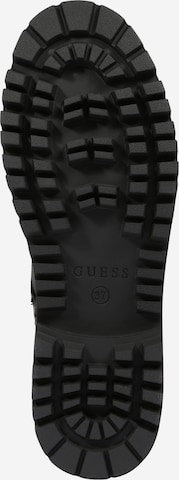 GUESS - Botines con cordones 'Orana' en negro