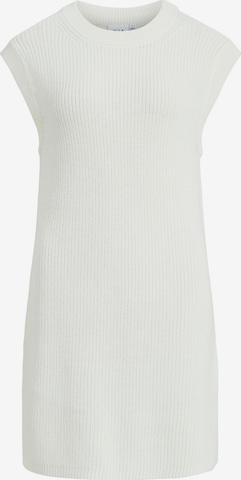 VILA Sweater 'Emmy' in White: front