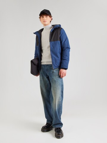 JACK & JONES Преходно яке 'JCOUnion' в синьо
