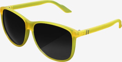 Occhiali da sole MSTRDS di colore giallo neon / nero, Visualizzazione prodotti