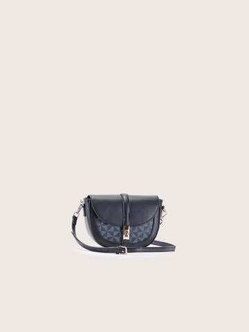 Camomilla Italia Shoulder bag in Black: front