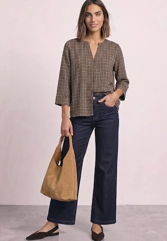STREET ONE - Blusa en marrón