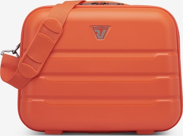 Roncato Toiletry Bag 'B-Flying' in Orange: front