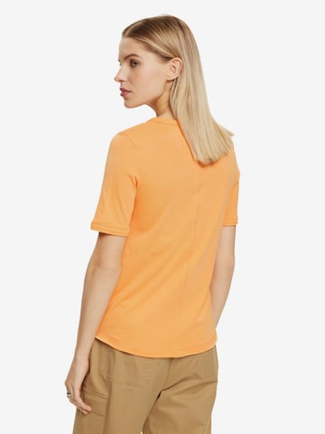 T-shirt ESPRIT en orange