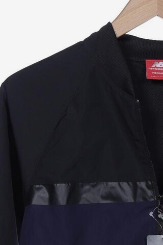 new balance Jacke M in Schwarz