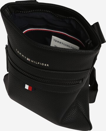 TOMMY HILFIGER Crossbody bag in Black