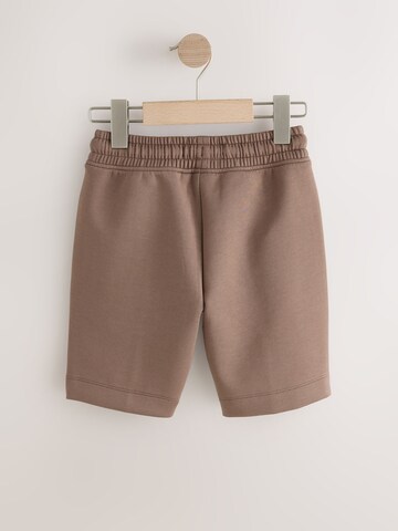 Next Szabványos Nadrág 'Smart' - barna