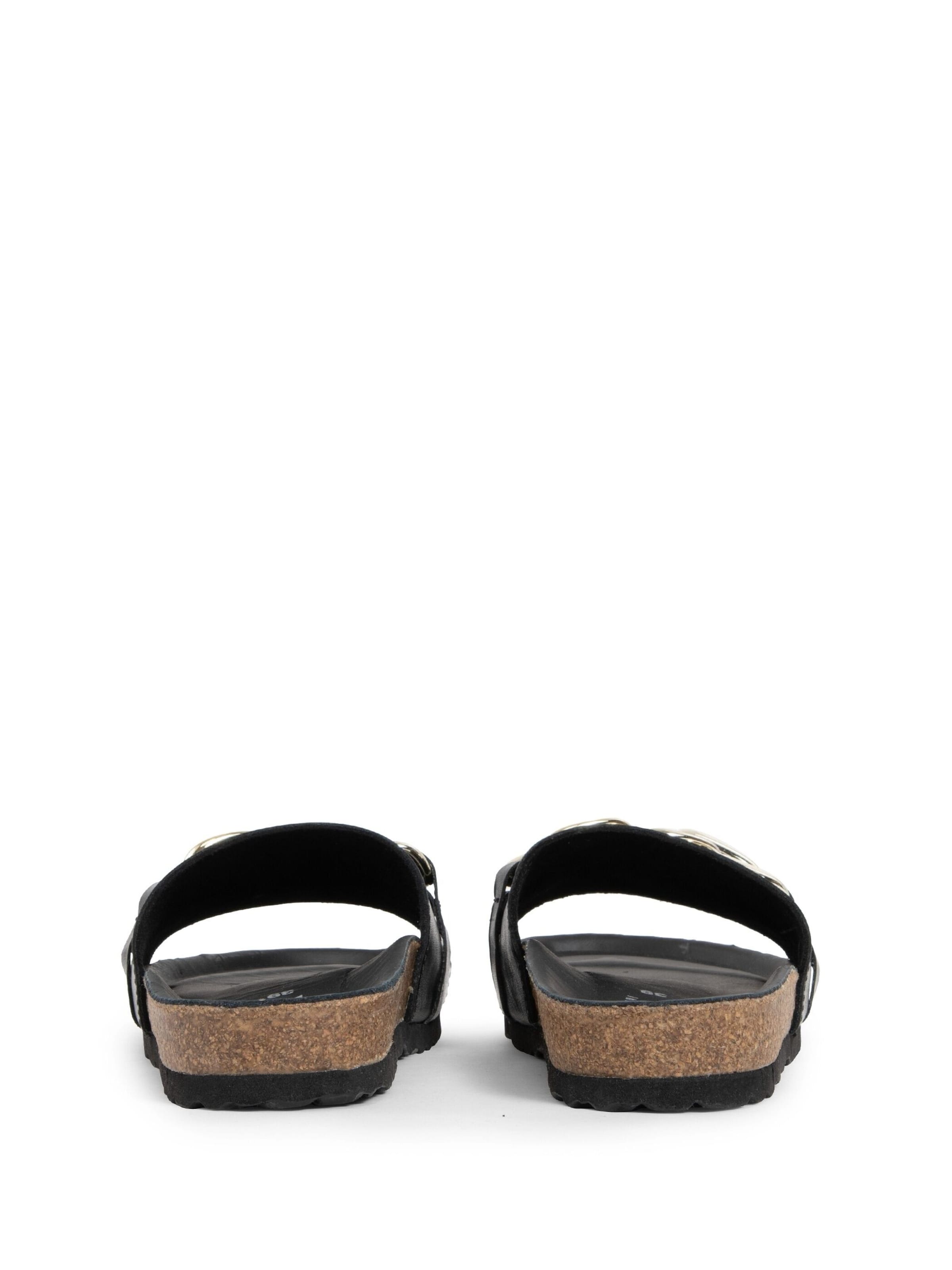 VITAFORM Muiltjes in Zwart