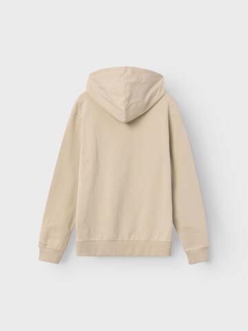 NAME IT Sweatshirt in Beige