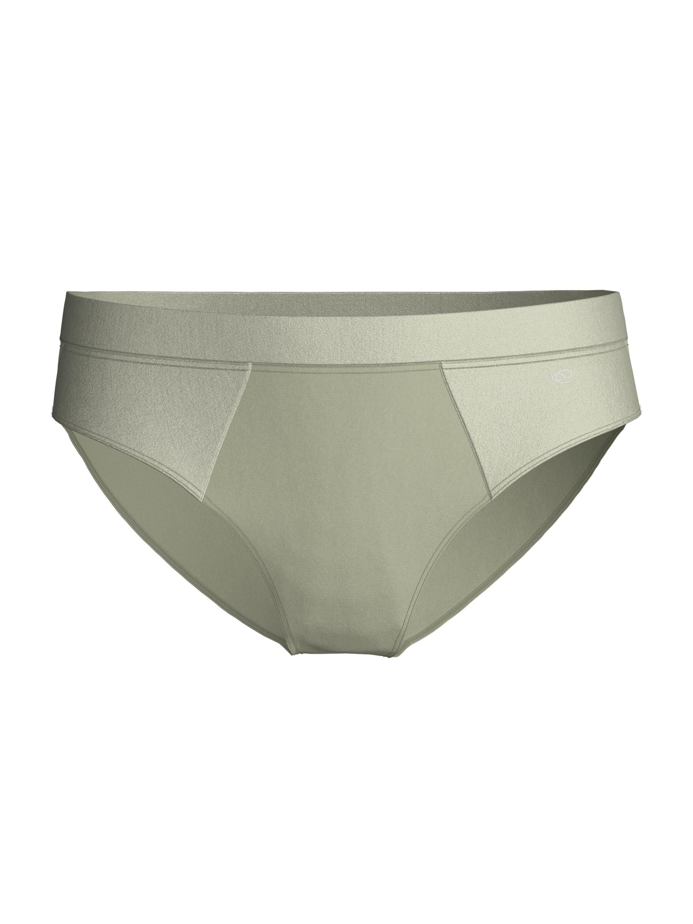 Slip 'Cate' di CALIDA in grigio: frontale