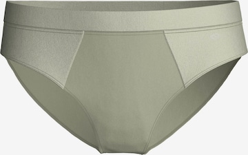 Slip 'Cate' di CALIDA in grigio: frontale