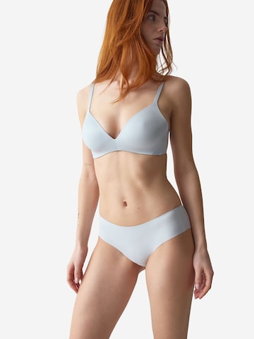 TRIUMPH Slip 'Smart Invisible' in Grau: Vorderseite