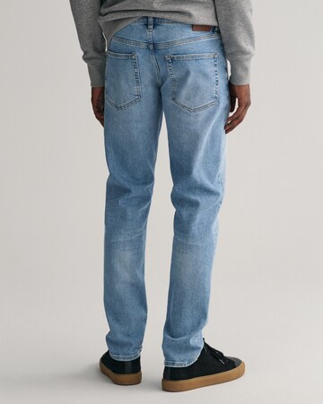 GANT Regular Jeans in Blue