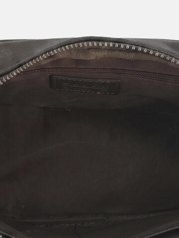 Borsa a spalla di Coveri in marrone