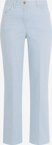 Recover Pants Regular Pants in Blue: front