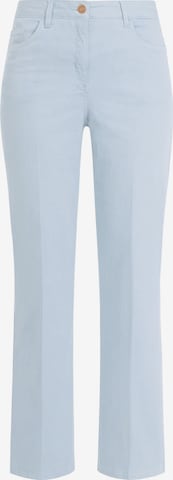 Recover Pants Regular Broek in Blauw: voorkant