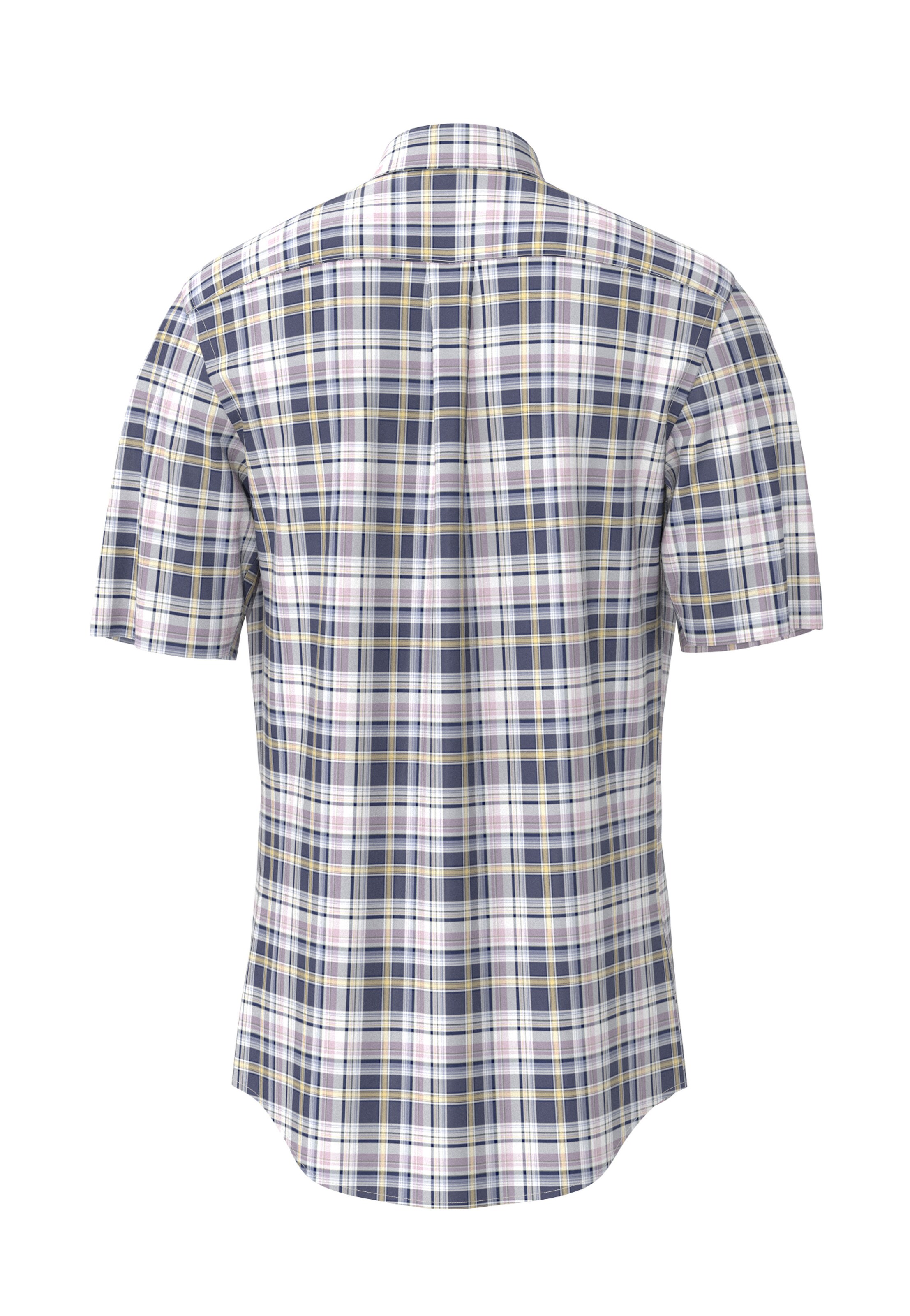 FYNCH-HATTON Comfort fit Button Up Shirt in Mixed colors