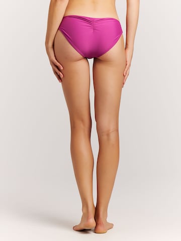 PROTEST Triangel Bikinitop 'MIXAida'‌ in Pink