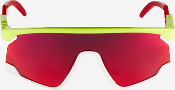 Lunettes de sport 'BXTR' OAKLEY en rouge