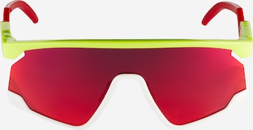 OAKLEY Αθλητικά γυαλιά 'BXTR' σε κόκκινο