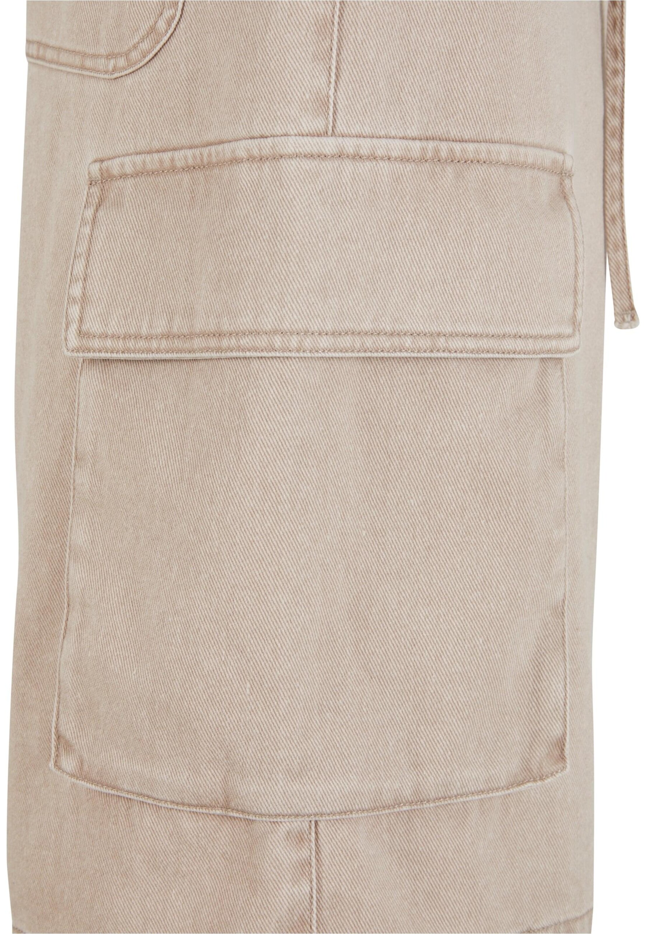 Karl Kani Loose fit Trousers in Beige