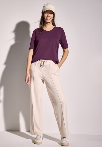 CECIL Shirt in Purple