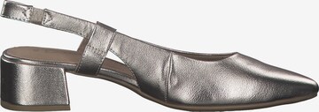 MARCO TOZZI Slingpumps '29500' in Silber