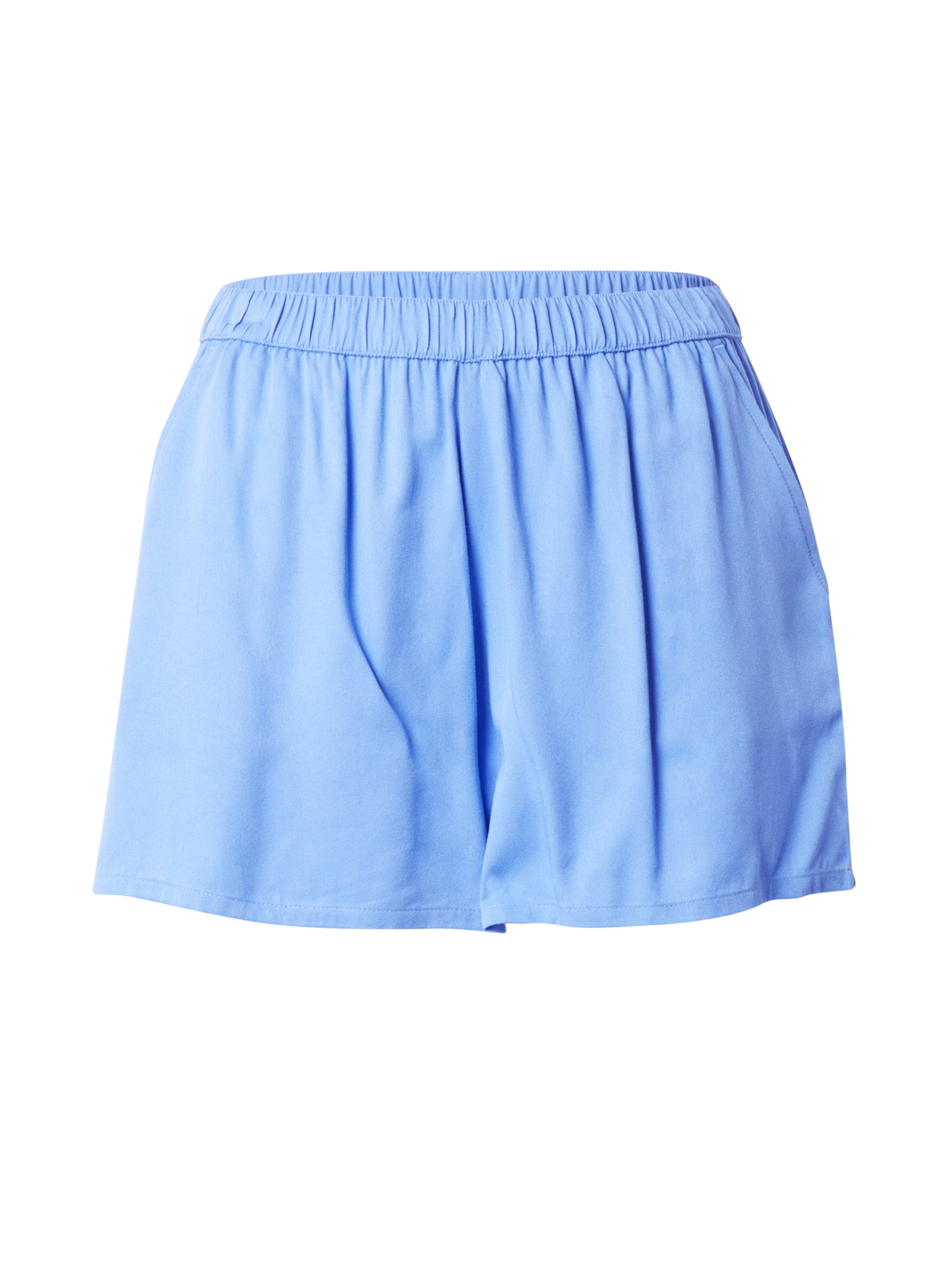 Iriedaily Loosefit Shorts 'Civic' in Blau: Vorderseite