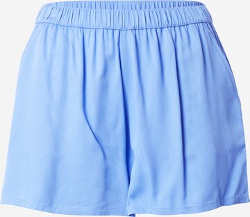 Iriedaily Loosefit Shorts 'Civic' in Blau: predná strana