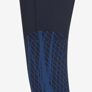 NIKE Slimfit Sportbroek 'Strike 23' in Blauw