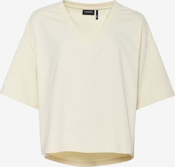 T-shirt 'Patricia' Elias Rumelis en jaune : devant