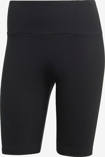 Pantaloni 'Adicolor Essentials' ADIDAS ORIGINALS di colore nero / bianco, Visualizzazione prodotti