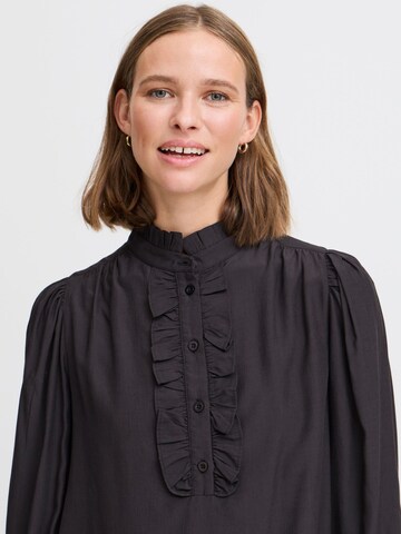 b.young Blouse in Bruin