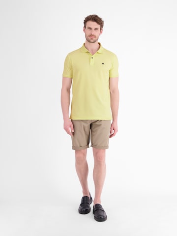 LERROS Shirt in Geel