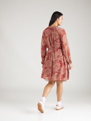 Robe Molly BRACKEN en rouge