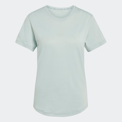 ADIDAS PERFORMANCE Shirt in 5XL-6XL in aqua, Produktansicht