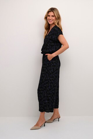 Kaffe Jumpsuit 'mille' in Zwart