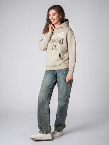 Sublevel Sweatshirt in Beige