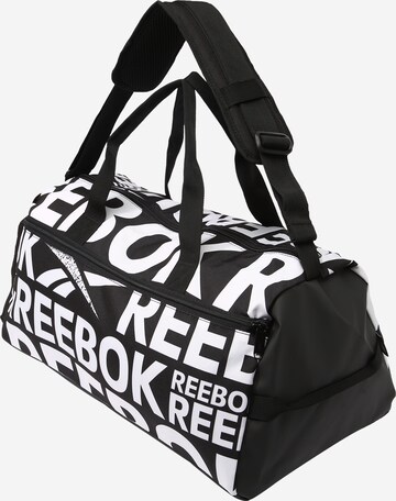 Reebok Sports Bag 'Workout Ready' in Black