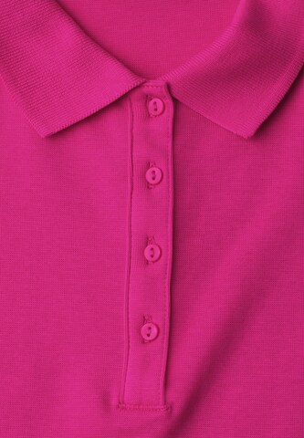 STREET ONE Shirt in Pink