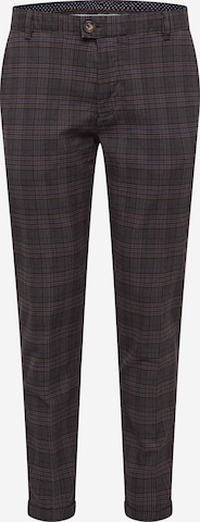 Redefined Rebel Trousers 'Ercan' in Grey: front