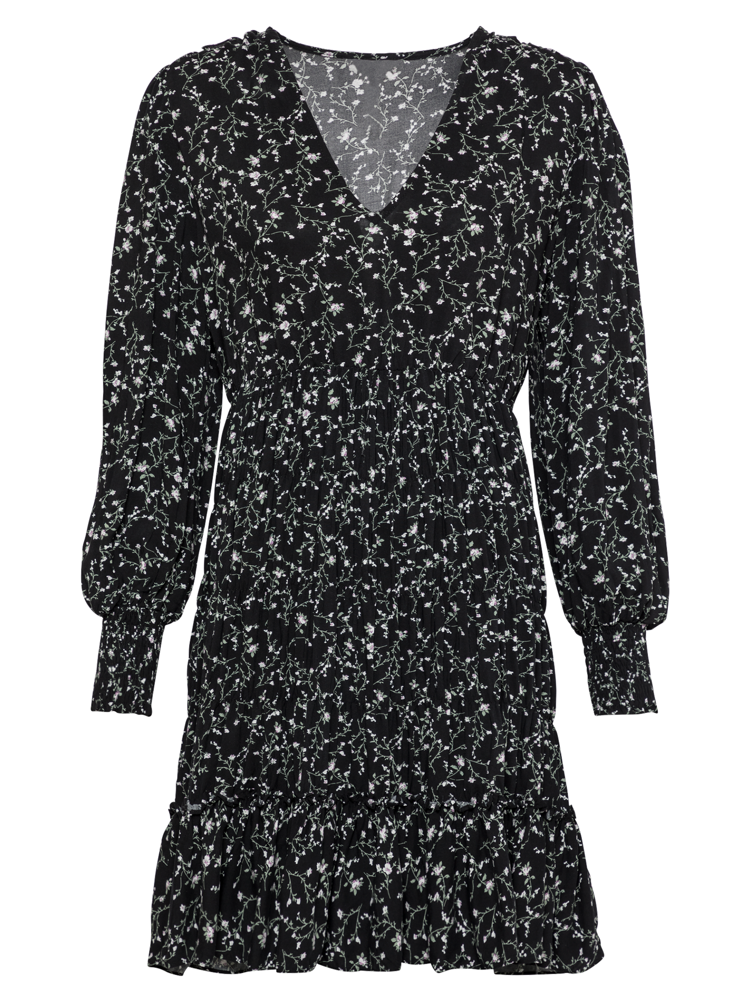 Odzież zIwBL OBJECT Sukienka Alke Gila w kolorze Czarnym 