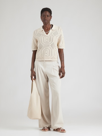 Aware Sweater 'VMBAYLEE' in Beige