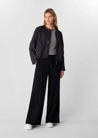 Veste mi-saison comma casual identity en gris