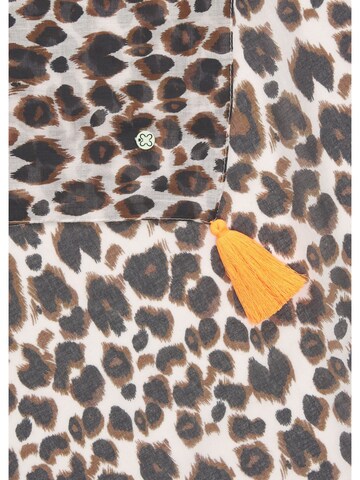 CODELLO Skirt in Brown