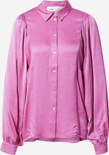 POM Amsterdam Bluse in pink, Produktansicht